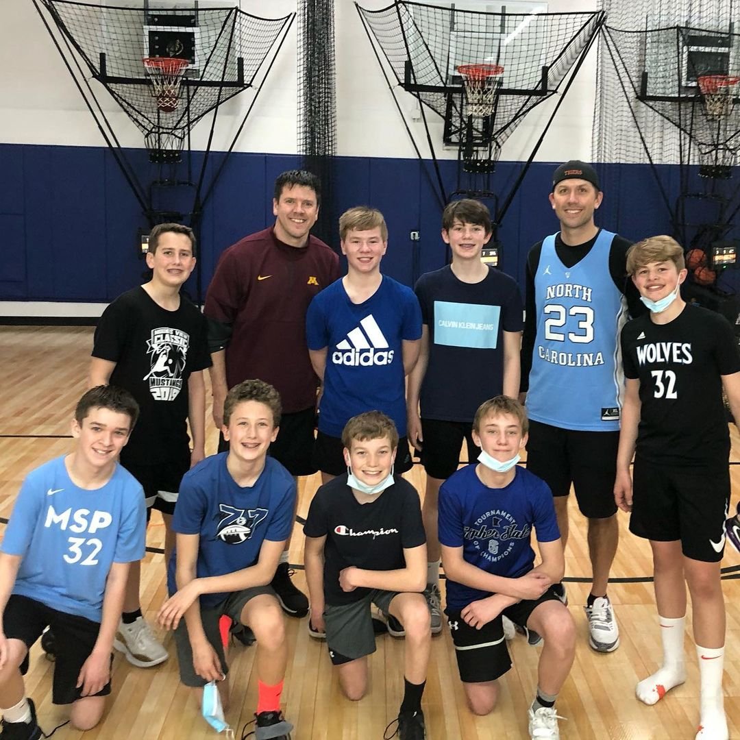 How Midwest Basketball Training Raised 15,000 for Ace in the City